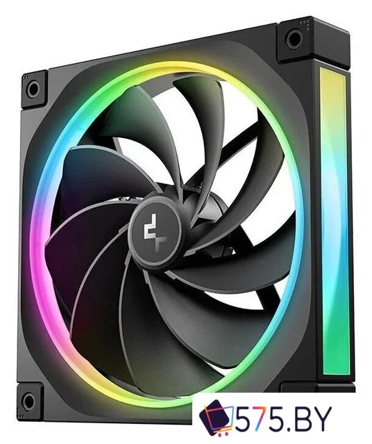 Комплект вентиляторов для корпуса DeepCool FL14R 3 IN 1 R-FL14R-BKAPN3-G в магазине 575.by