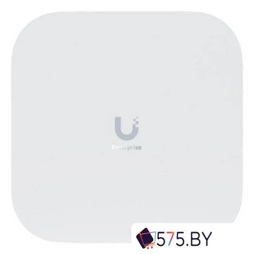 Точка доступа Ubiquiti UniFi E7 в магазине 575.by