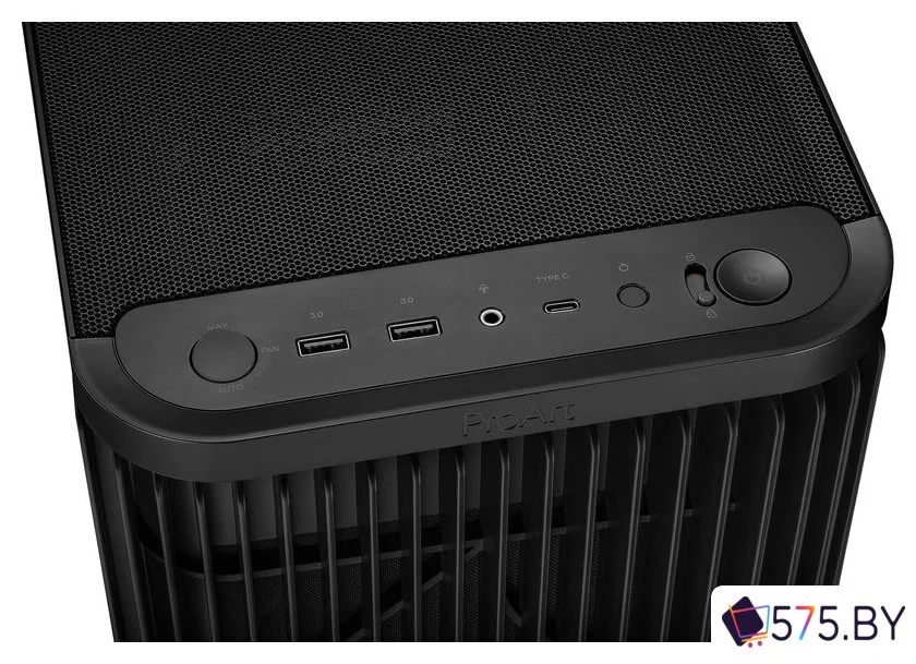 Корпус ASUS ProArt PA401 ABS TG Panel (черный) в магазине 575.by