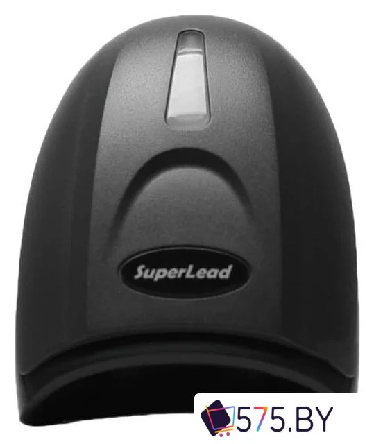 Сканер штрих-кодов Mertech 2310 P2D HR SuperLead USB (черный) в магазине 575.by