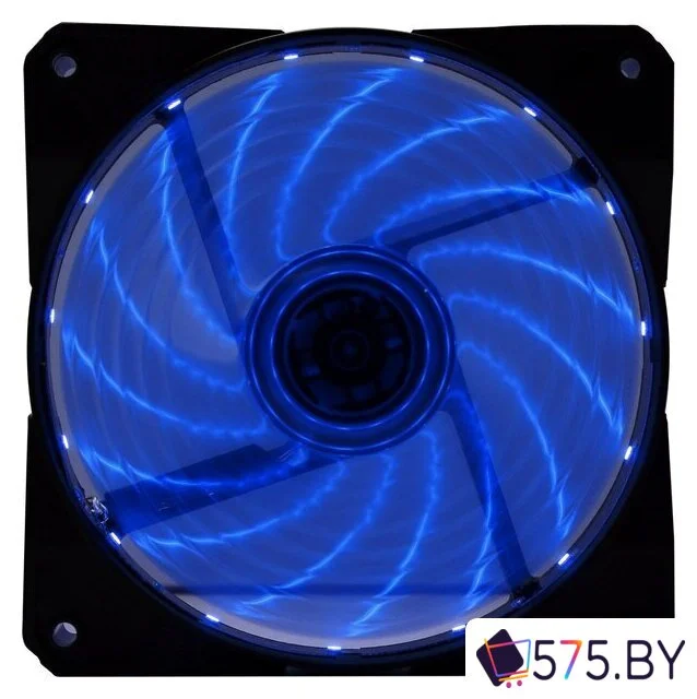 Вентилятор для корпуса Digma DFAN-LED-BLUE в магазине 575.by