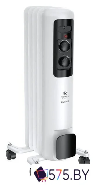 Масляный радиатор Royal Clima Guarda ROR-GU5-1000M в магазине 575.by