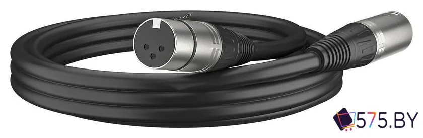 Кабель FIFINE L9C (1.8 м, черный) в магазине 575.by