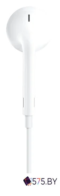 Наушники Apple EarPods (с разъёмом Lightning) в магазине 575.by
