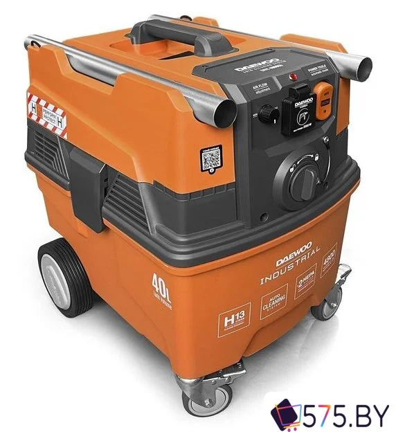 Пылесос Daewoo Power DAVC 4000SD в магазине 575.by