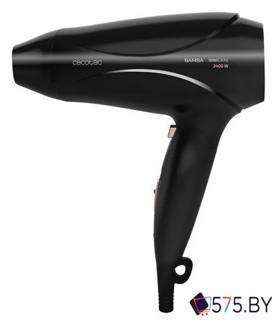 Фен Cecotec IoniCare 5450 Power&Go Pro Fire 4209 в магазине 575.by