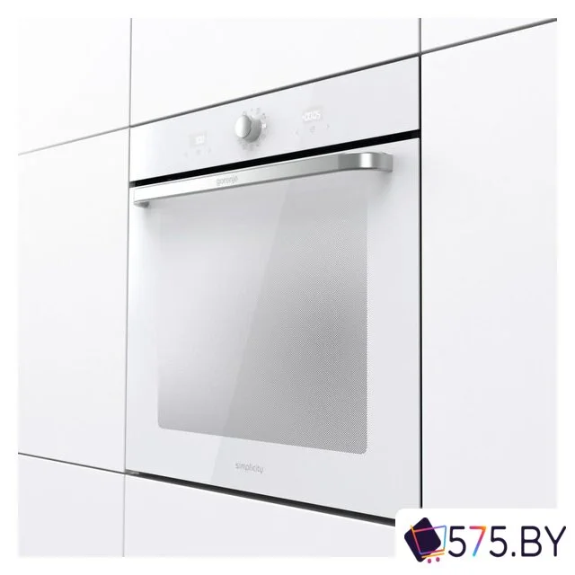 Электрический духовой шкаф Gorenje BOS6737SYW в магазине 575.by