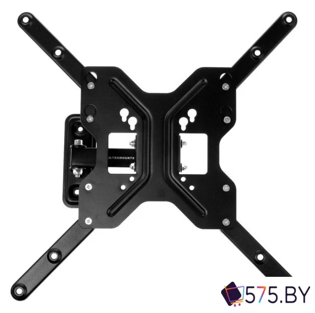 Кронштейн для телевизора Ultramounts UM902 (черный) в магазине 575.by