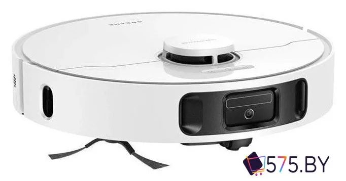 Робот-пылесос Dreame Robot Vacuum D30 Ultra White RTD31TE (евровилка, белый) в магазине 575.by