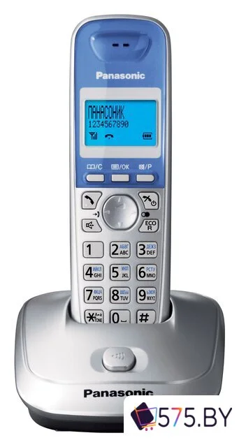 Радиотелефон Panasonic KX-TG2511RUS в магазине 575.by