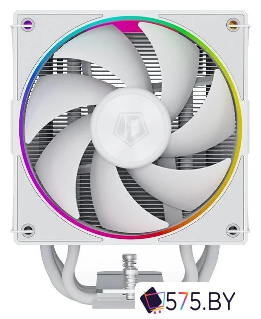 Кулер для процессора ID-Cooling Frozn A610 ARGB White в магазине 575.by
