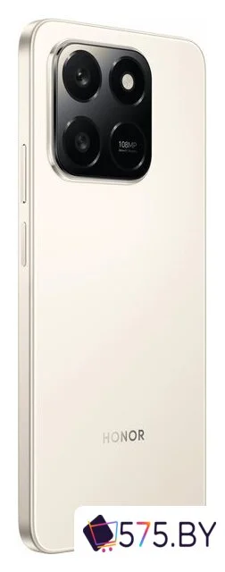 Телефон HONOR X7d LGN-LX1 8GB/256GB международная версия (пустынное золото) в магазине 575.by