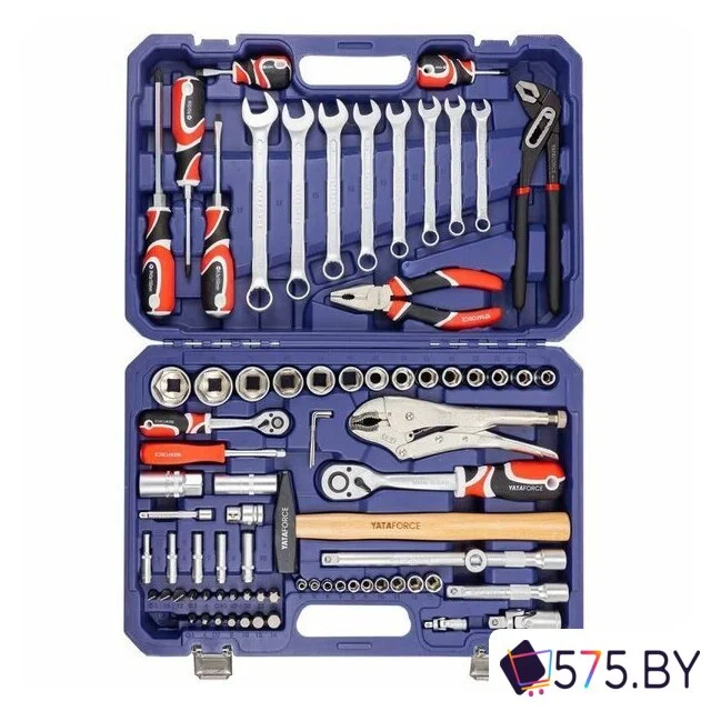 Универсальный набор инструментов Yataforce YF-4782-5(58797) в магазине 575.by