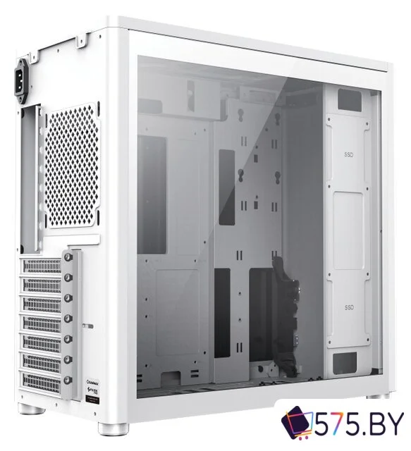 Корпус GameMax Spark Pro (белый) в магазине 575.by