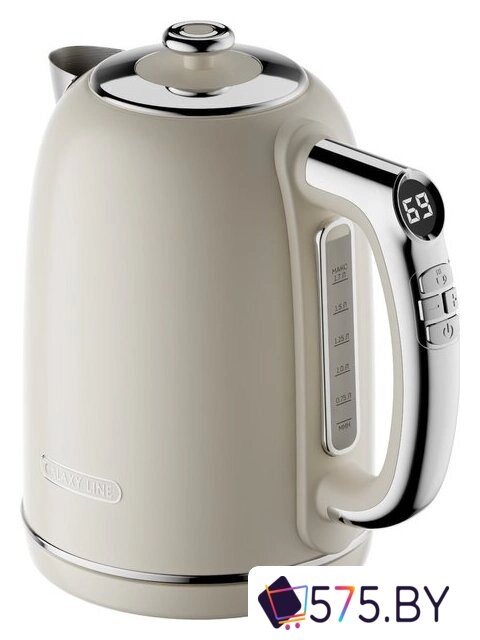 Электрический чайник Galaxy Line GL0359 (лунный свет) в магазине 575.by
