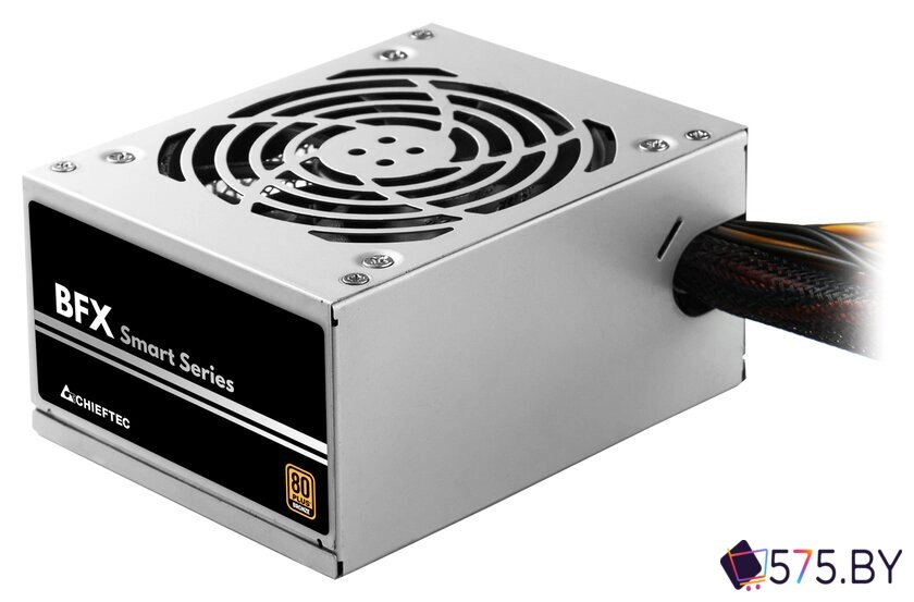 Блок питания Chieftec Smart 450W BFX-450BS в магазине 575.by
