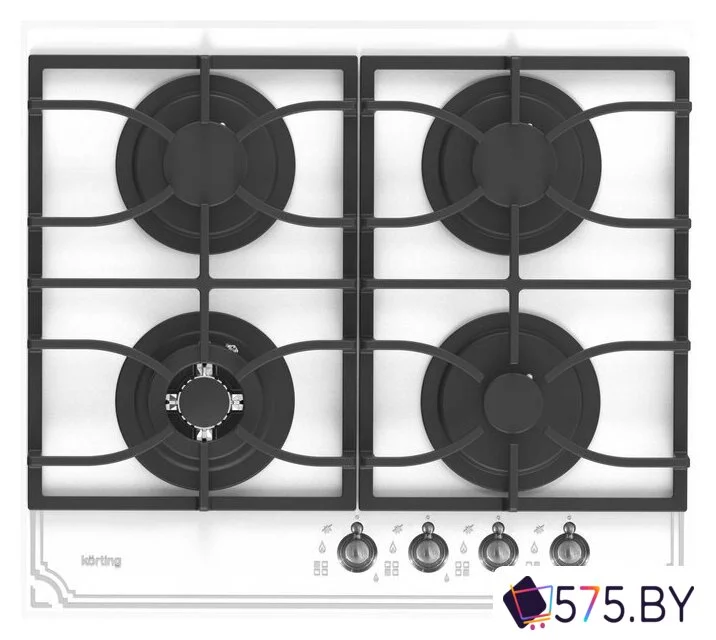 Варочная панель Korting HGG 6911 CTRW в магазине 575.by