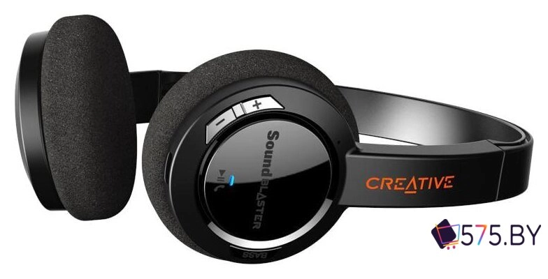 Наушники Creative Sound Blaster Jam V2 в магазине 575.by