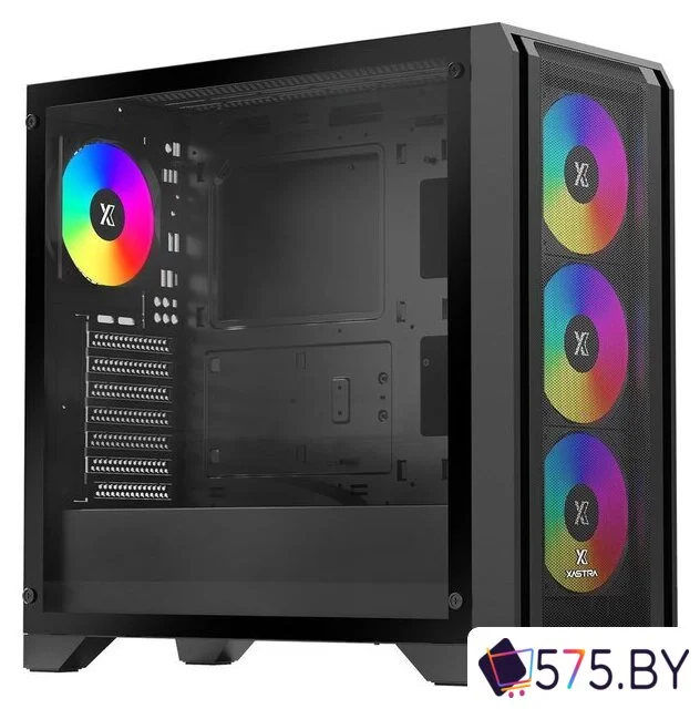 Корпус XASTRA A500 (черный) в магазине 575.by