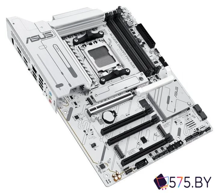 Материнская плата ASUS X870 MAX Gaming WiFi7 W в магазине 575.by