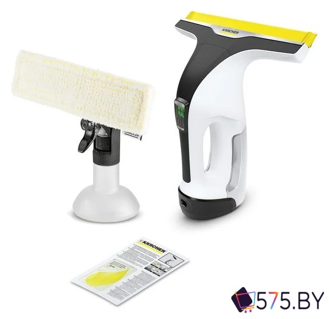 Стеклоочиститель Karcher WV 6 Plus Promo 1.633-741 в магазине 575.by