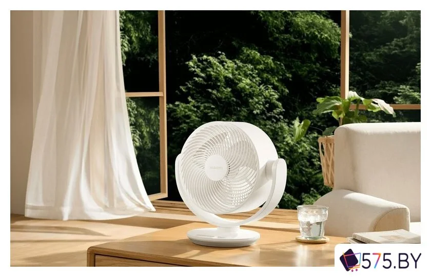 Вентилятор Xiaomi Smart Desktop Air Circulation Fan EU BPLDS10DM (с евровилкой) в магазине 575.by
