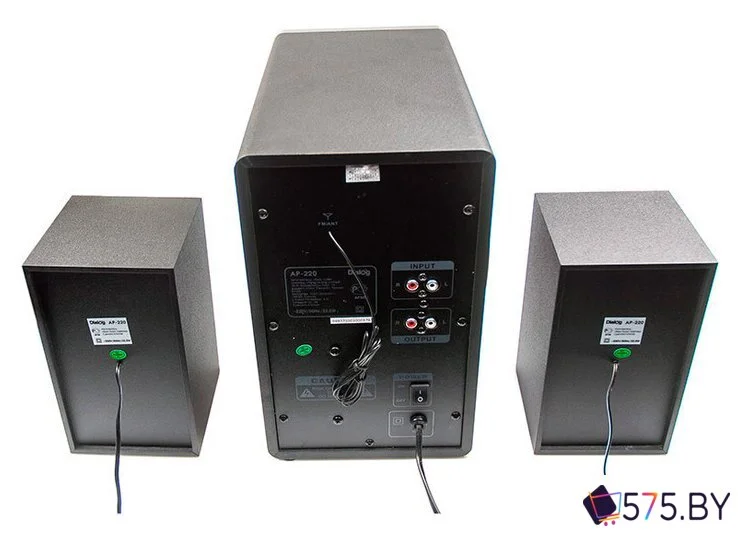 Акустика Dialog AP-220 в магазине 575.by