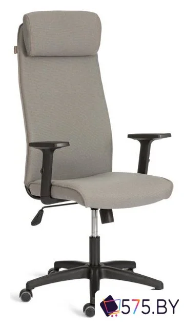 Офисное кресло TetChair Pragmatic Plt ткань (серый) в магазине 575.by