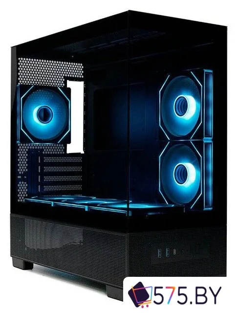 Корпус XASTRA Q500M 0F (черный) в магазине 575.by