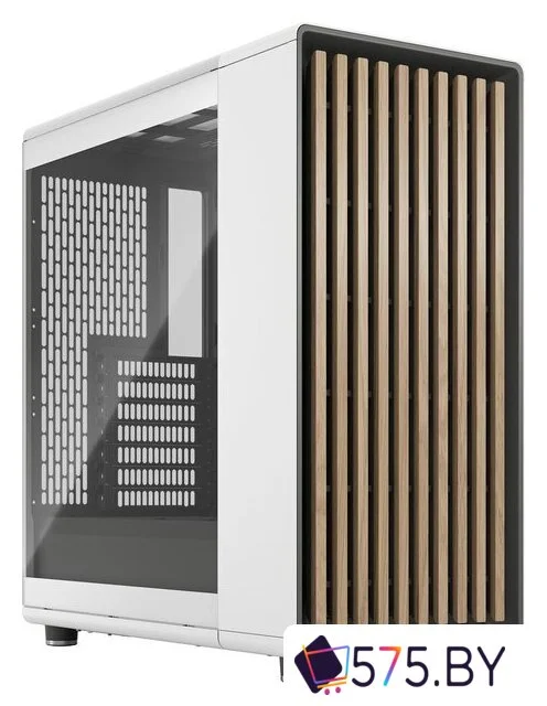 Корпус Fractal Design North Chalk White TG Clear FD-C-NOR1C-04 в магазине 575.by