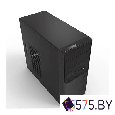 Корпус Powerman ES-701BK 450W в магазине 575.by