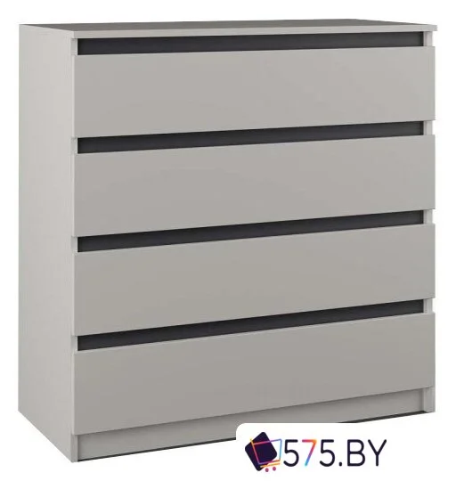 Комод Senira Прыгажуня К-904Ш ББГ в магазине 575.by