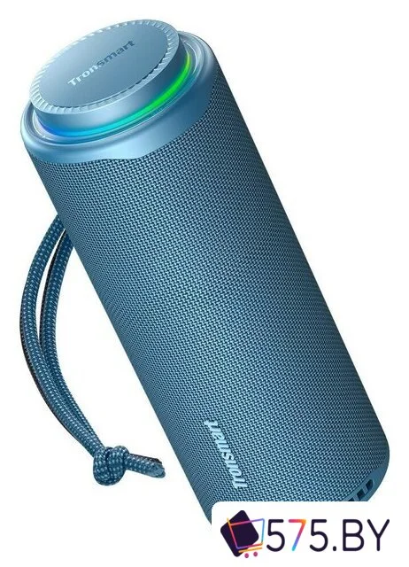 Беспроводная колонка Tronsmart T8 (синий) в магазине 575.by
