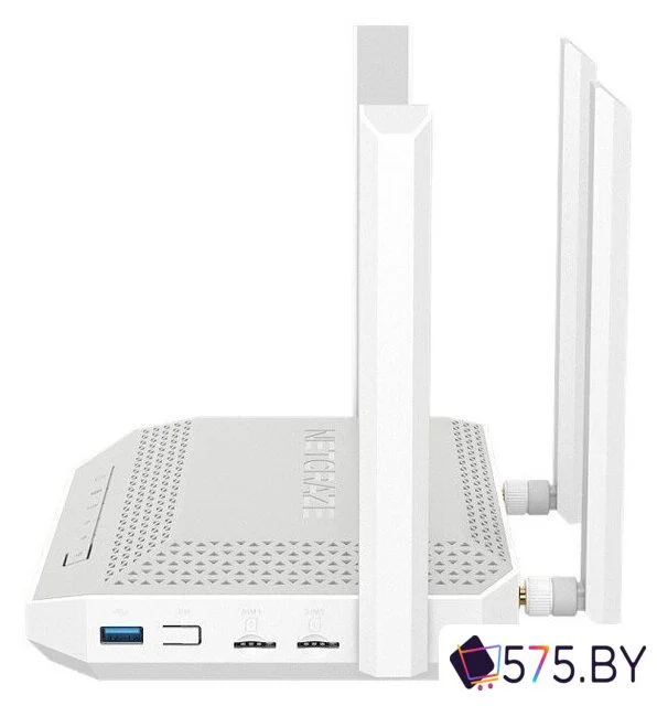 4G Wi-Fi роутер Netcraze Hopper 4G+ NC-2312 в магазине 575.by
