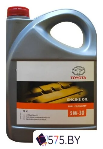 Моторное масло Toyota 5W-30 (08880-80845) 5л в магазине 575.by