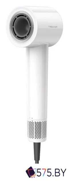 Фен Trouver Turbo AHD11C (белый) в магазине 575.by