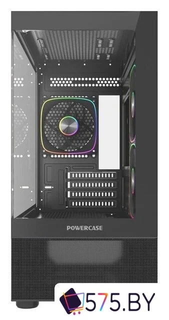 Корпус Powercase Vision Micro M2 ARGB CVMBM2-A3 в магазине 575.by