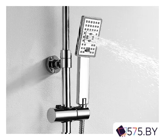 Душевая система  Wasserkraft A17701 в магазине 575.by