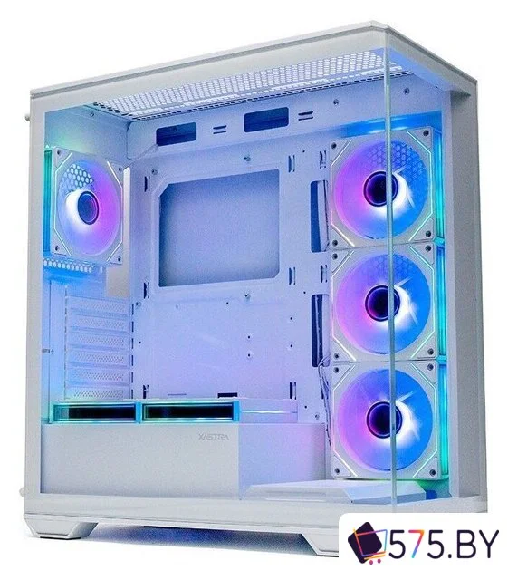Корпус XASTRA Q600 6FM12A-C10-UC (белый) в магазине 575.by