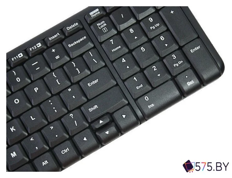 Офисный набор Logitech Wireless Combo MK220 920-003169 в магазине 575.by