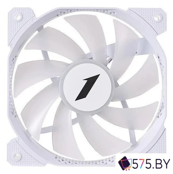 Вентилятор для корпуса 1stPlayer F7 ARGB (белый) в магазине 575.by