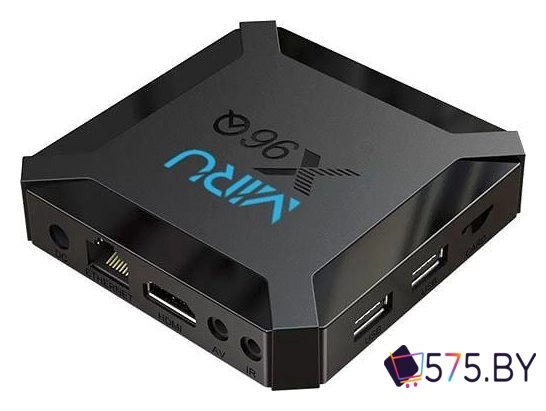 Смарт-приставка Miru X96Q 2ГБ/16ГБ в магазине 575.by