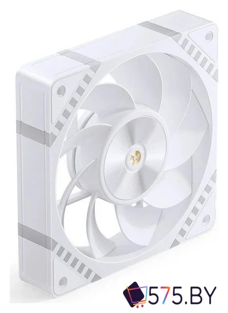 Вентилятор для корпуса Jonsbo HF2-120WR (белый) в магазине 575.by
