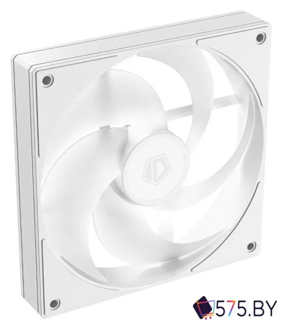 Комплект вентиляторов для корпуса ID-Cooling AS-140-ARGB-W Duet в магазине 575.by