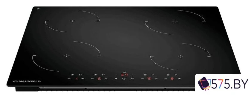 Варочная панель MAUNFELD CVI604EXBK в магазине 575.by