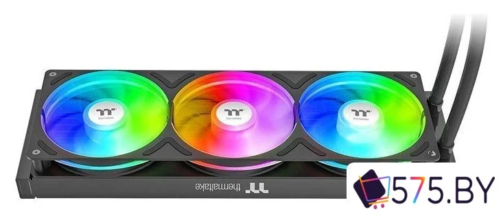 Система жидкостного охлаждения для процессора Thermaltake TH360-S V3 ARGB Sync CL-W470-PL12SW-A в магазине 575.by
