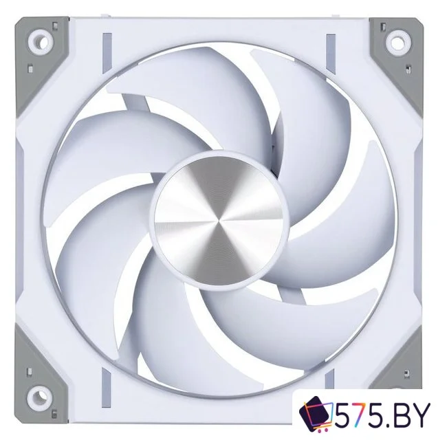 Вентилятор для корпуса Phanteks D30-120 D-RGB Regular White PH-F120D30_DRGB_PWM_WT01 в магазине 575.by