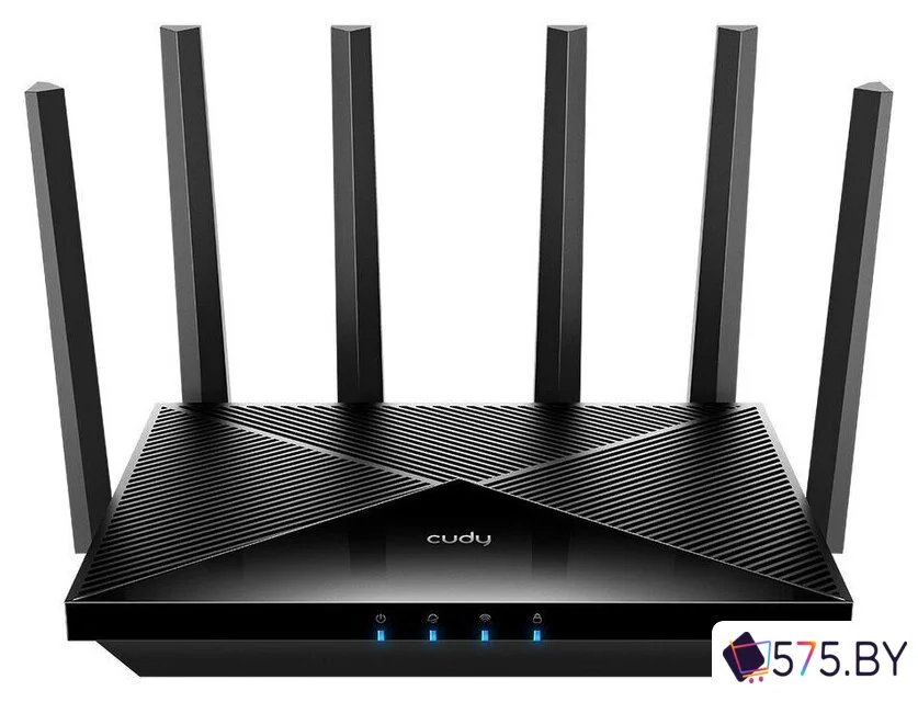 Wi-Fi роутер Cudy WR6500 1.0 в магазине 575.by