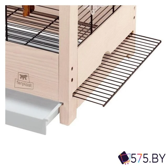 Клетка Ferplast Giulietta 4 52067017 в магазине 575.by