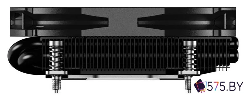 Кулер для процессора ID-Cooling IS-30A Black в магазине 575.by
